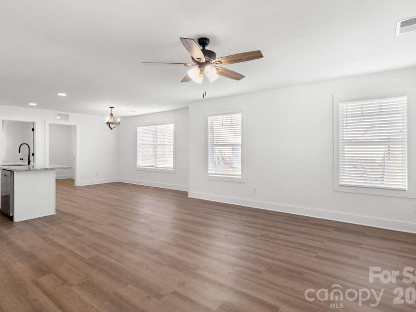 541 Oates Street, Rock Hill, SC 29730.  MLS# CAR4341228, YatesRealty ID 4278. Photo Example of FINISHED FLOORPLAN