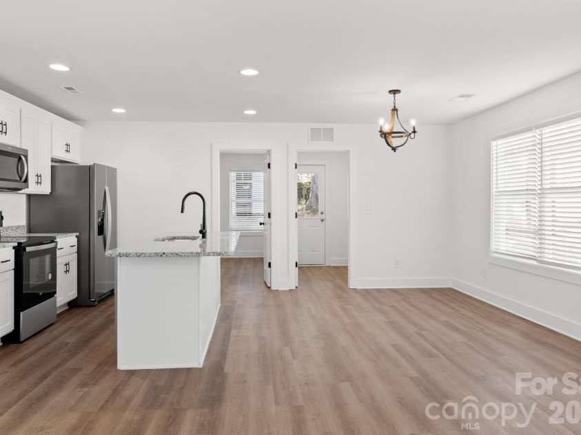 541 Oates Street, Rock Hill, SC 29730.  MLS# CAR4341228, YatesRealty ID 4278. Photo Example of FINISHED FLOORPLAN