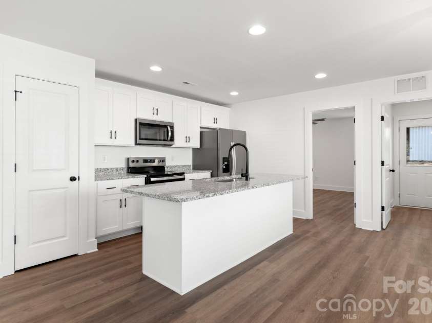 541 Oates Street, Rock Hill, SC 29730.  MLS# CAR4341228, YatesRealty ID 4278. Photo Example of FINISHED FLOORPLAN