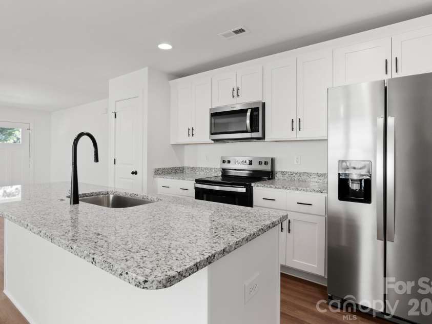 541 Oates Street, Rock Hill, SC 29730.  MLS# CAR4341228, YatesRealty ID 4278. Photo Example of FINISHED FLOORPLAN