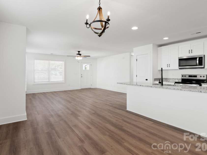 541 Oates Street, Rock Hill, SC 29730.  MLS# CAR4341228, YatesRealty ID 4278. Photo Example of FINISHED FLOORPLAN