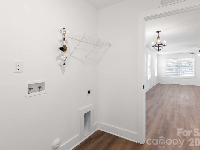 541 Oates Street, Rock Hill, SC 29730.  MLS# CAR4341228, YatesRealty ID 4278. Photo Example of FINISHED FLOORPLAN