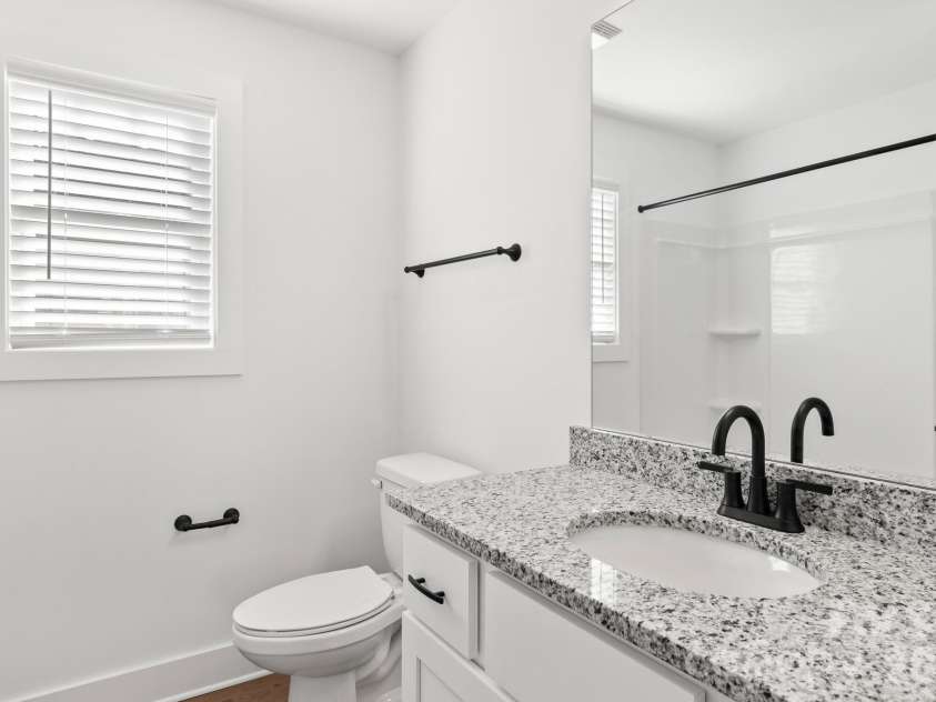 541 Oates Street, Rock Hill, SC 29730.  MLS# CAR4341228, YatesRealty ID 4278. Photo Example of FINISHED FLOORPLAN