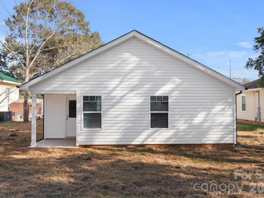 541 Oates Street, Rock Hill, SC 29730.  MLS# CAR4341228, YatesRealty ID 4278. Photo Example of FINISHED FLOORPLAN