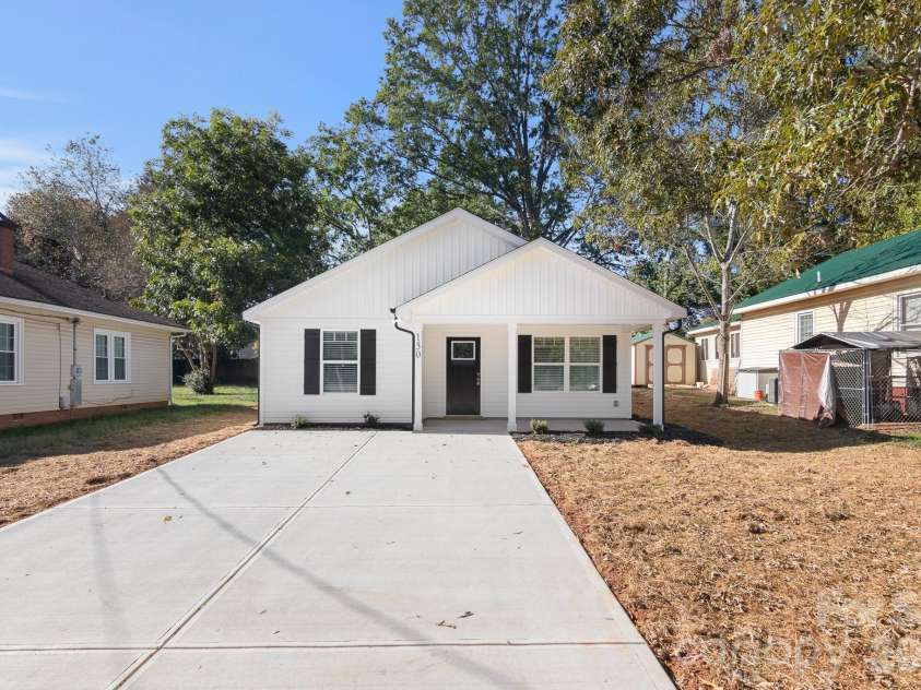 541 Oates Street, Rock Hill, SC 29730.  MLS# CAR4341228, YatesRealty ID 4278. Photo Example of FINISHED FLOORPLAN