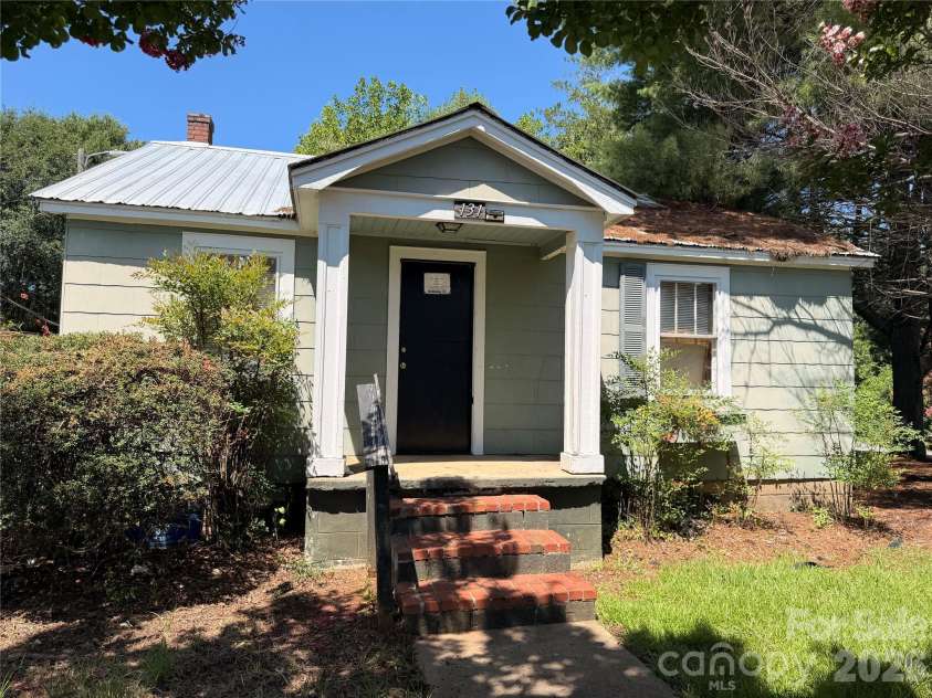 127 & 131 Blanton Street, Spindale, NC 28160.  MLS# CAR4410028, YatesRealty ID 42780. 