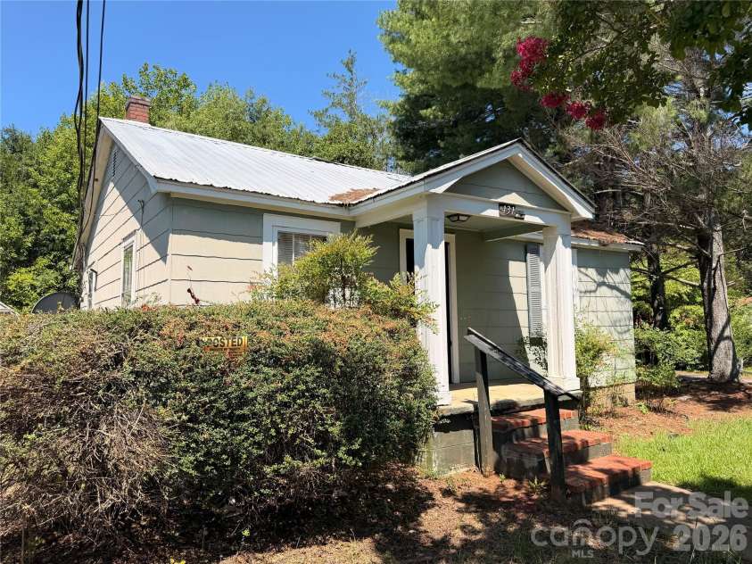 127 & 131 Blanton Street, Spindale, NC 28160.  MLS# CAR4410028, YatesRealty ID 42780. 