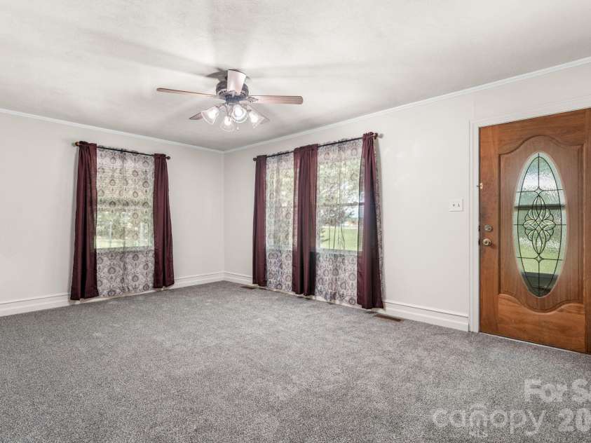 296 Pine Mountain Road, Hudson, NC 28638.  MLS# CAR4412972, YatesRealty ID 42781. 
