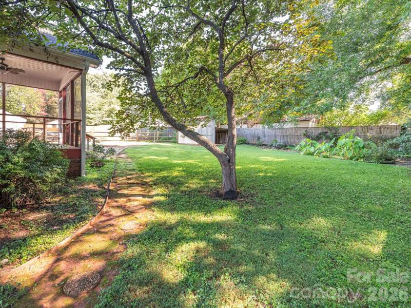 711 Spring Street, Concord, NC 28025.  MLS# CAR4411217, YatesRealty ID 42789. 
