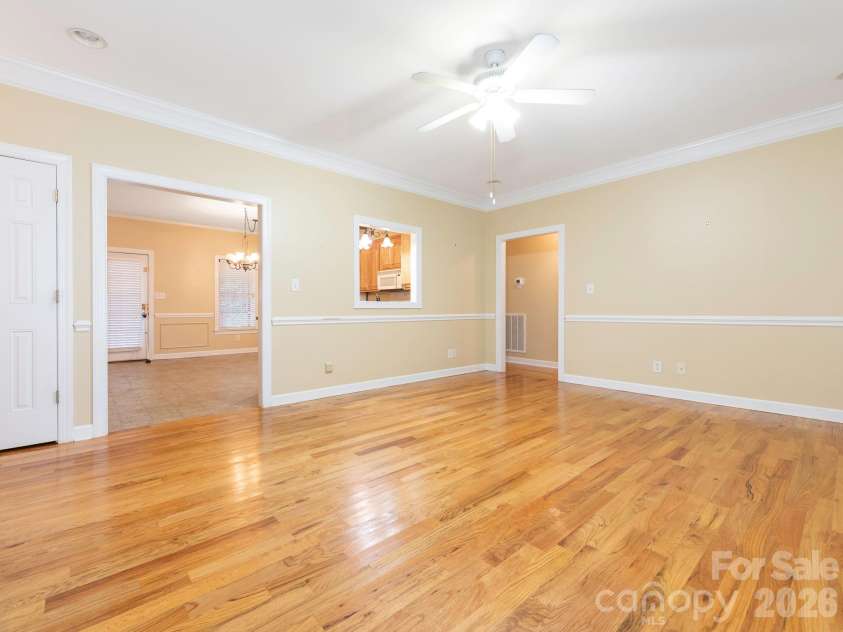 711 Spring Street, Concord, NC 28025.  MLS# CAR4411217, YatesRealty ID 42789. 