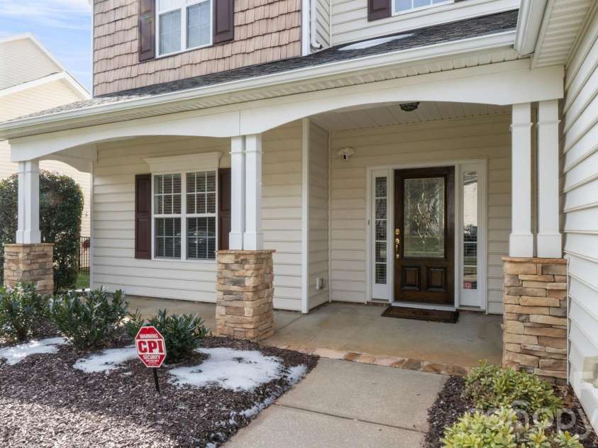12304 Mcallister Park Drive, Charlotte, NC 28277.  MLS# CAR4342459, YatesRealty ID 4279. 