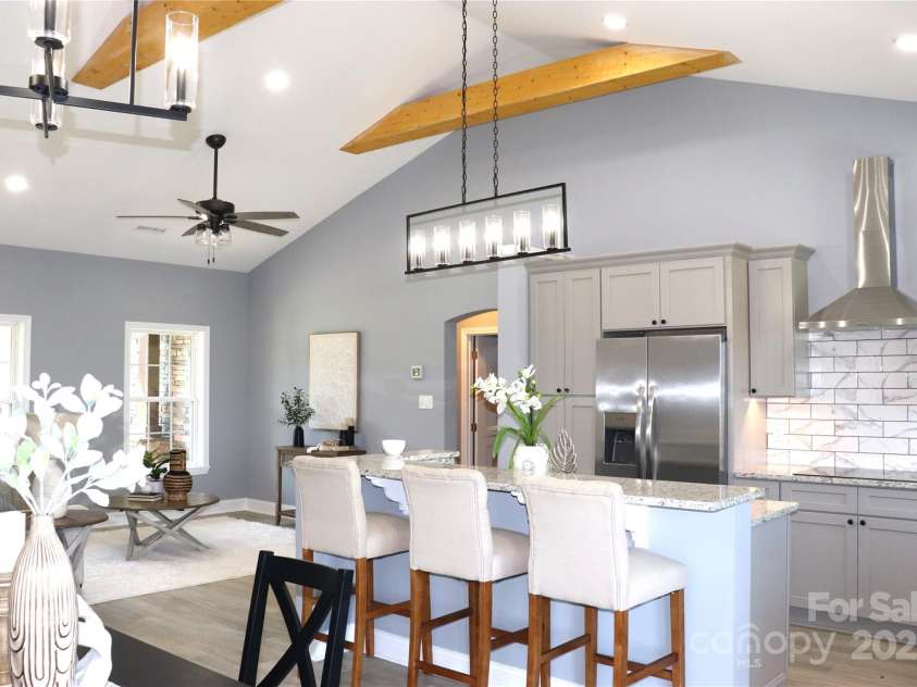 418 Huntington Woods Street, Lenoir, NC 28645.  MLS# CAR4215060, YatesRealty ID 4279. 