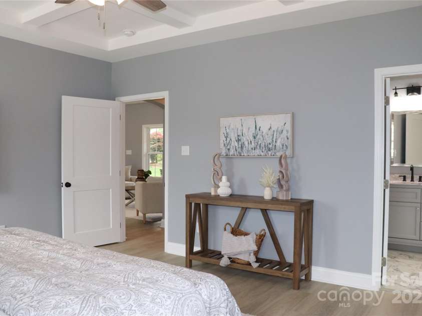 418 Huntington Woods Street, Lenoir, NC 28645.  MLS# CAR4215060, YatesRealty ID 4279. 