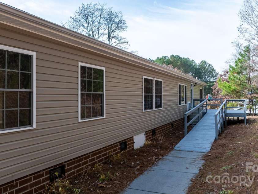 5499 Pembrooke Drive, Granite Falls, NC 28630.  MLS# CAR4322476, YatesRealty ID 4279. 