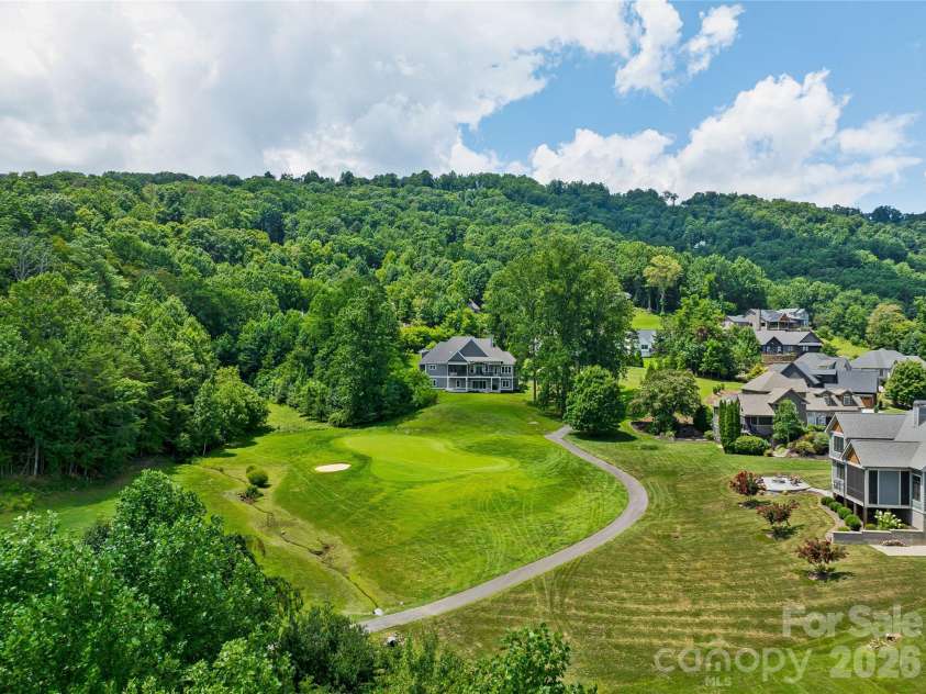 143 Gracie Lane, Mills River, NC 28759.  MLS# CAR4412058, YatesRealty ID 42790. 