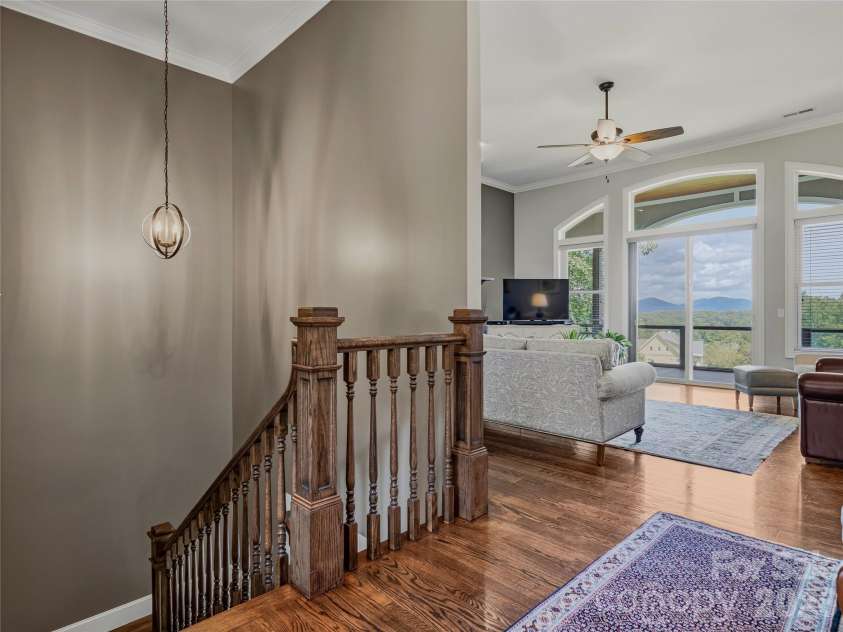 143 Gracie Lane, Mills River, NC 28759.  MLS# CAR4412058, YatesRealty ID 42790. 