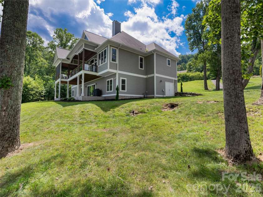 143 Gracie Lane, Mills River, NC 28759.  MLS# CAR4412058, YatesRealty ID 42790. 