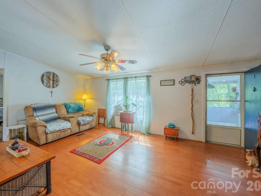 97 Misty Ridge Lane, Leicester, NC 28748.  MLS# CAR4411624, YatesRealty ID 42795. 