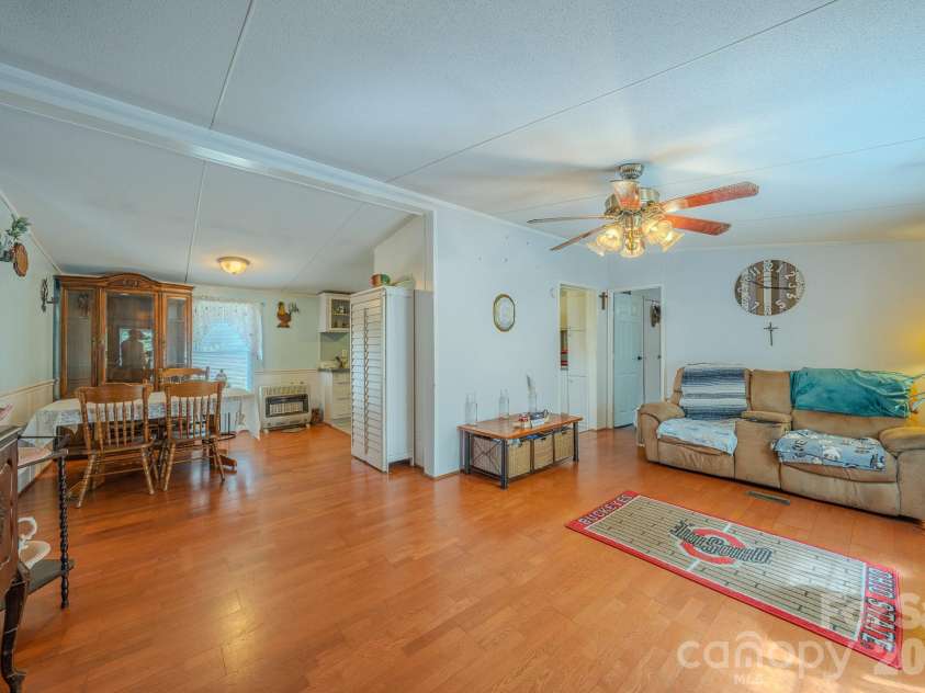 97 Misty Ridge Lane, Leicester, NC 28748.  MLS# CAR4411624, YatesRealty ID 42795. 