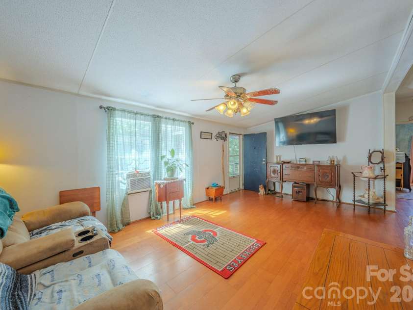 97 Misty Ridge Lane, Leicester, NC 28748.  MLS# CAR4411624, YatesRealty ID 42795. 