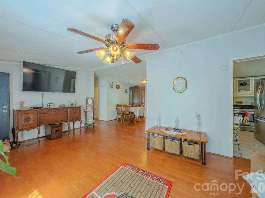 97 Misty Ridge Lane, Leicester, NC 28748.  MLS# CAR4411624, YatesRealty ID 42795. 