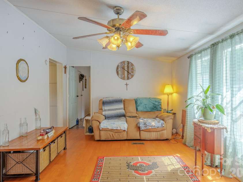 97 Misty Ridge Lane, Leicester, NC 28748.  MLS# CAR4411624, YatesRealty ID 42795. 