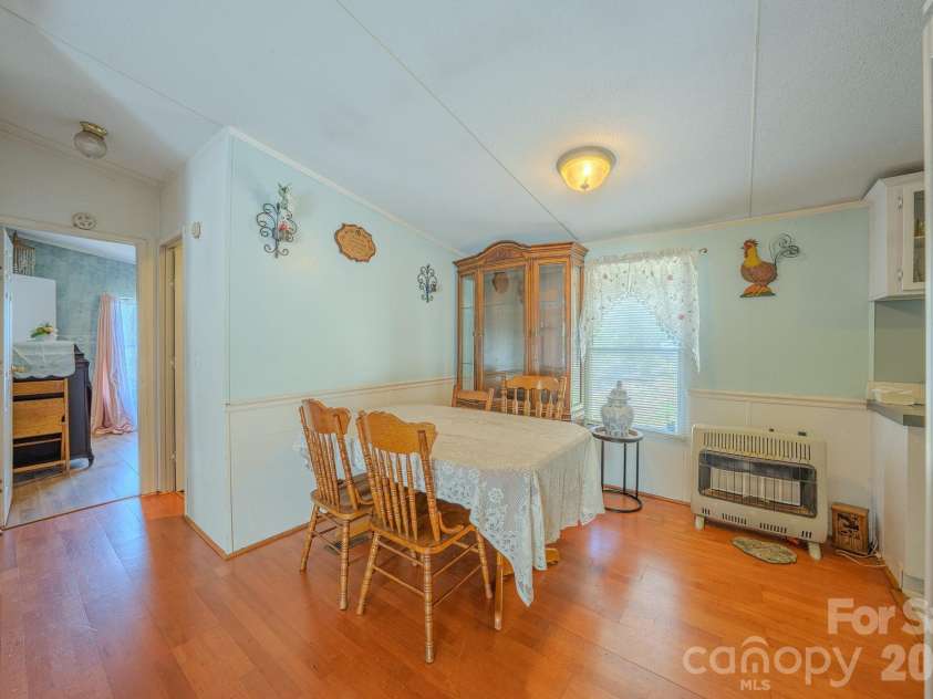 97 Misty Ridge Lane, Leicester, NC 28748.  MLS# CAR4411624, YatesRealty ID 42795. 