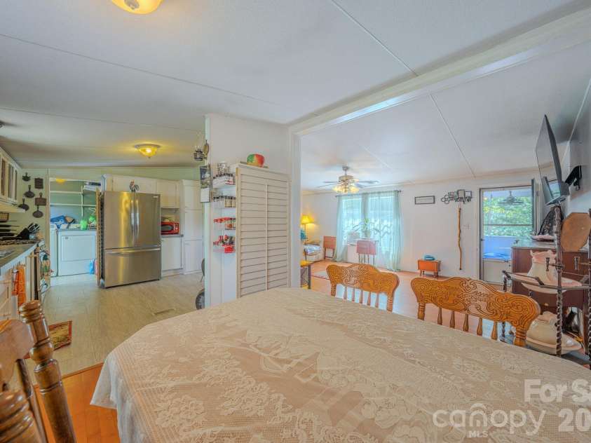 97 Misty Ridge Lane, Leicester, NC 28748.  MLS# CAR4411624, YatesRealty ID 42795. 