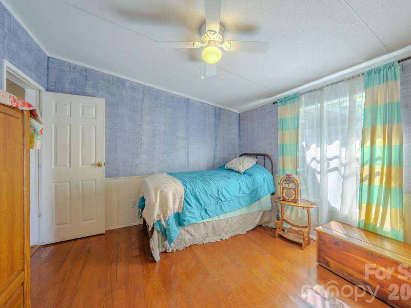 97 Misty Ridge Lane, Leicester, NC 28748.  MLS# CAR4411624, YatesRealty ID 42795. 