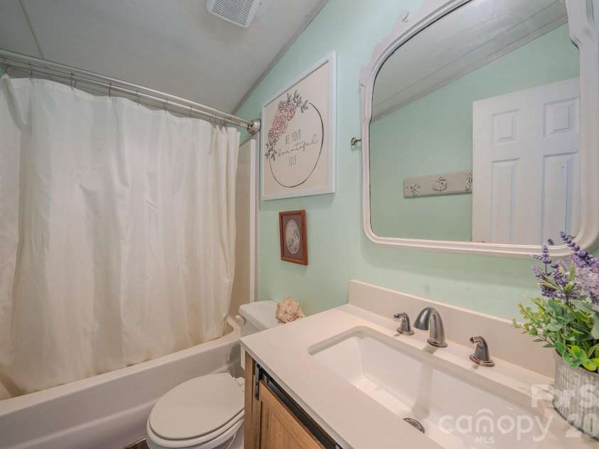 97 Misty Ridge Lane, Leicester, NC 28748.  MLS# CAR4411624, YatesRealty ID 42795. 