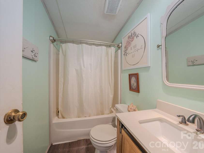 97 Misty Ridge Lane, Leicester, NC 28748.  MLS# CAR4411624, YatesRealty ID 42795. 