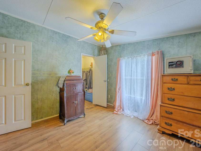 97 Misty Ridge Lane, Leicester, NC 28748.  MLS# CAR4411624, YatesRealty ID 42795. 