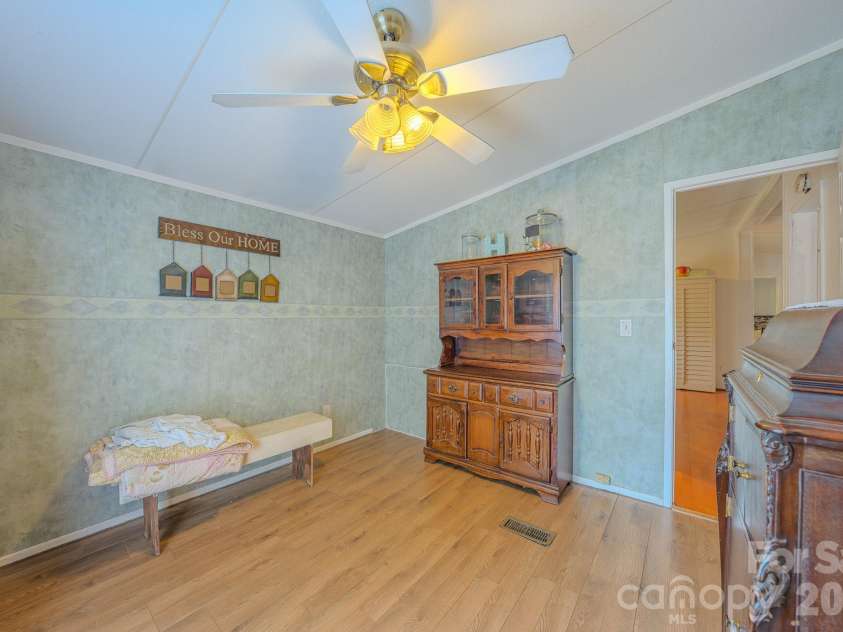 97 Misty Ridge Lane, Leicester, NC 28748.  MLS# CAR4411624, YatesRealty ID 42795. 