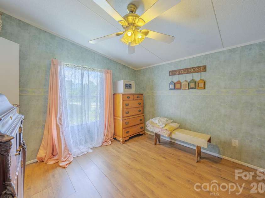 97 Misty Ridge Lane, Leicester, NC 28748.  MLS# CAR4411624, YatesRealty ID 42795. 