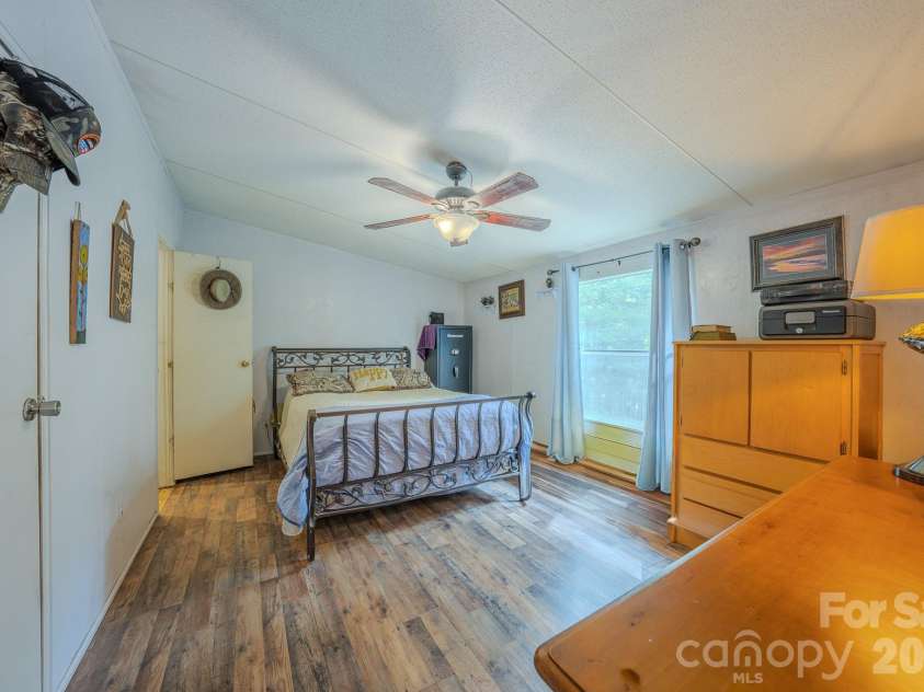 97 Misty Ridge Lane, Leicester, NC 28748.  MLS# CAR4411624, YatesRealty ID 42795. 