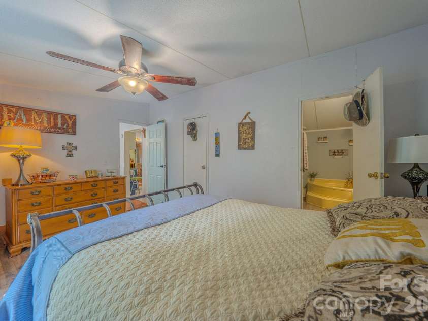 97 Misty Ridge Lane, Leicester, NC 28748.  MLS# CAR4411624, YatesRealty ID 42795. 