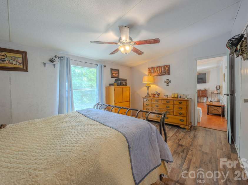 97 Misty Ridge Lane, Leicester, NC 28748.  MLS# CAR4411624, YatesRealty ID 42795. 