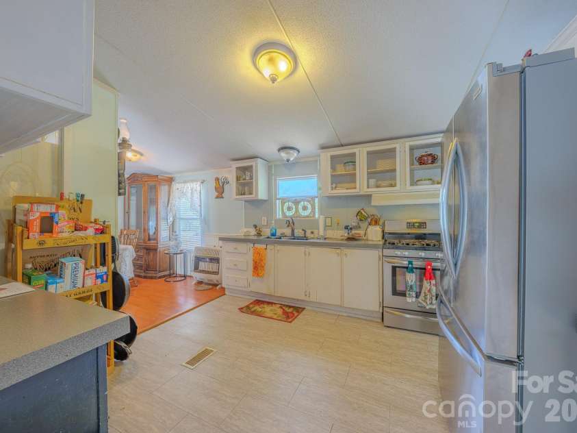 97 Misty Ridge Lane, Leicester, NC 28748.  MLS# CAR4411624, YatesRealty ID 42795. 