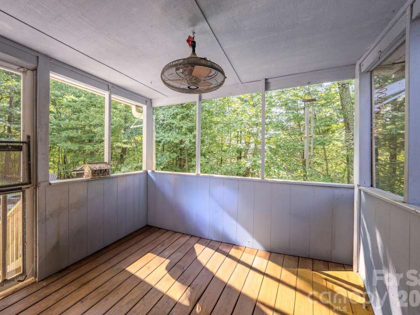 97 Misty Ridge Lane, Leicester, NC 28748.  MLS# CAR4411624, YatesRealty ID 42795. 
