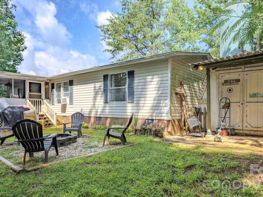 97 Misty Ridge Lane, Leicester, NC 28748.  MLS# CAR4411624, YatesRealty ID 42795. 