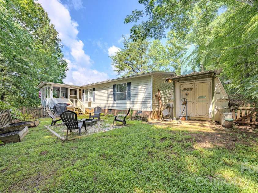 97 Misty Ridge Lane, Leicester, NC 28748.  MLS# CAR4411624, YatesRealty ID 42795. 