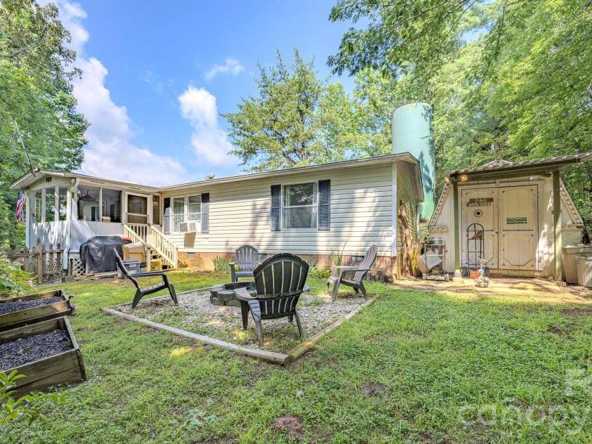 97 Misty Ridge Lane, Leicester, NC 28748.  MLS# CAR4411624, YatesRealty ID 42795. 