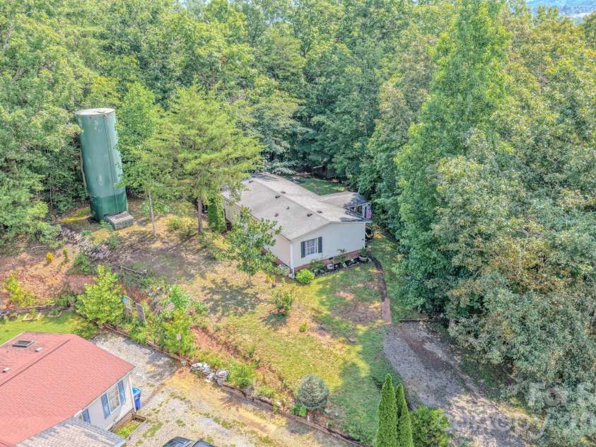 97 Misty Ridge Lane, Leicester, NC 28748.  MLS# CAR4411624, YatesRealty ID 42795. 