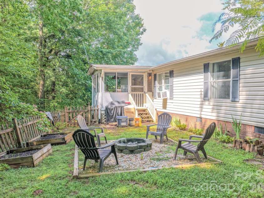 97 Misty Ridge Lane, Leicester, NC 28748.  MLS# CAR4411624, YatesRealty ID 42795. 