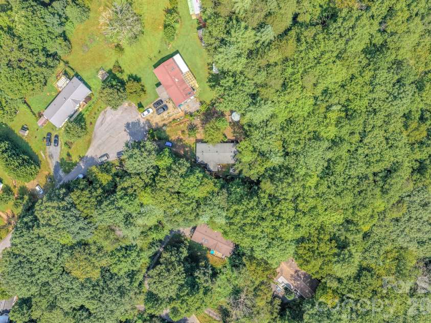 97 Misty Ridge Lane, Leicester, NC 28748.  MLS# CAR4411624, YatesRealty ID 42795. 