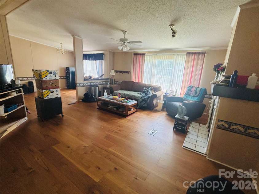 3557 Gladden Drive, Lincolnton, NC 28092.  MLS# CAR4413116, YatesRealty ID 42796. Vast open space