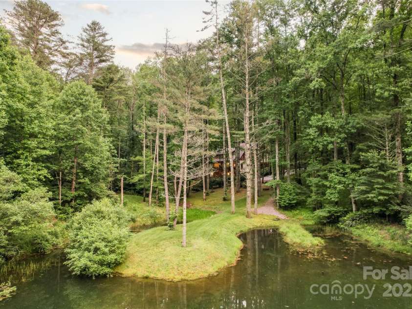 64 Hidden Springs Way, Highlands, NC 28741.  MLS# CAR4211056, YatesRealty ID 428. 