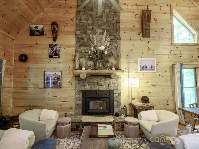 64 Hidden Springs Way, Highlands, NC 28741.  MLS# CAR4211056, YatesRealty ID 428. 