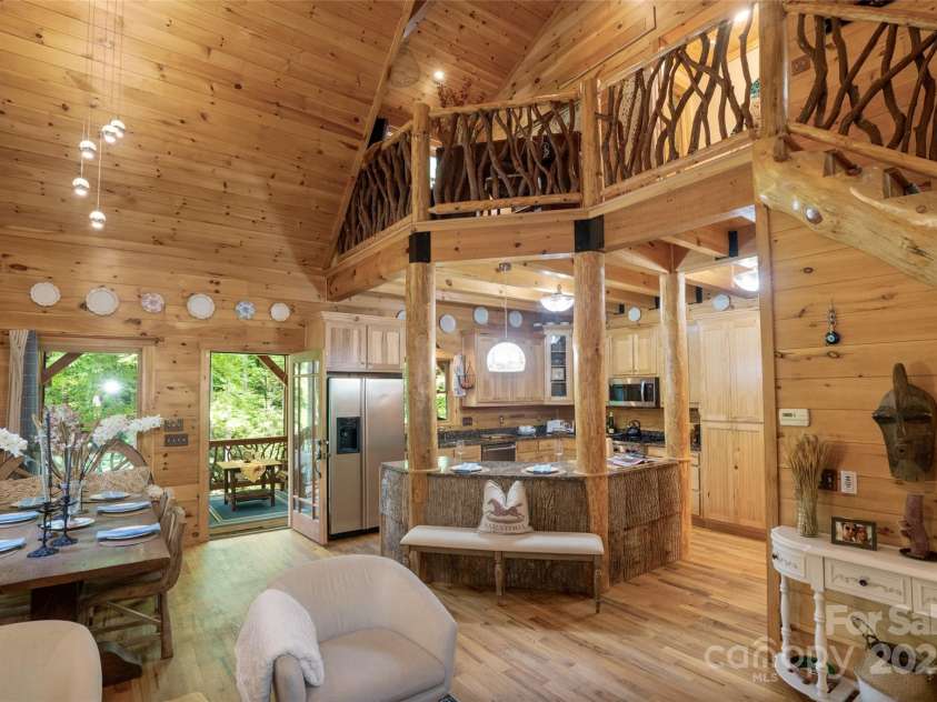 64 Hidden Springs Way, Highlands, NC 28741.  MLS# CAR4211056, YatesRealty ID 428. 