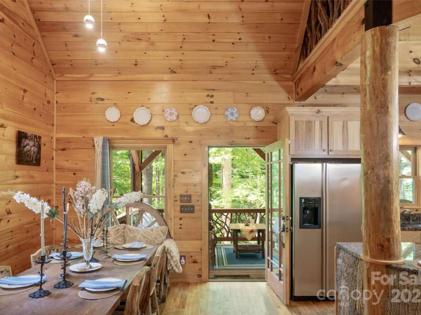 64 Hidden Springs Way, Highlands, NC 28741.  MLS# CAR4211056, YatesRealty ID 428. 